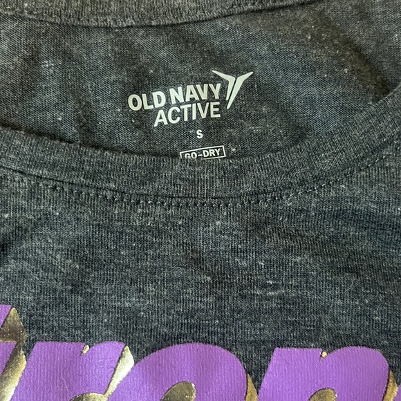 OLD NAVY Workout Top Size Small - Picture 4 of 4